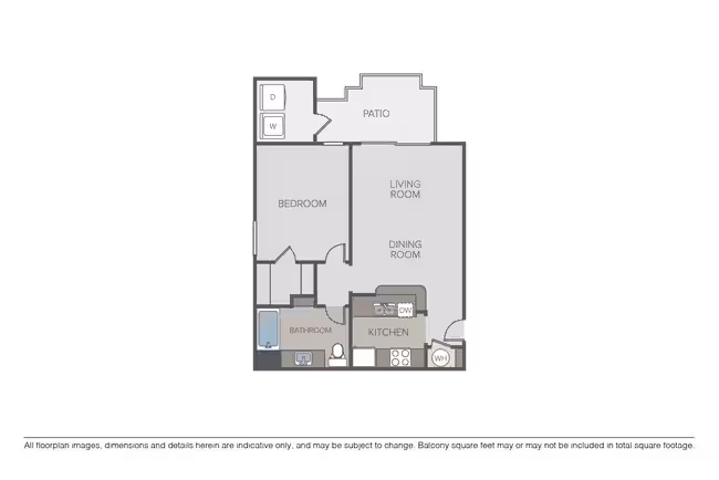 Unit 1515 1515 floor plan